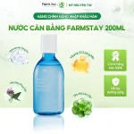 Nước Cân Bằng FarmStay Retinol Revive Toner – Dưỡng Sáng Mờ Nếp Nhăn Cấp Ẩm 200ml