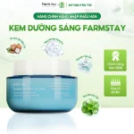 Kem Dưỡng Sáng Da Farmstay – Mờ Nếp Nhăn Cấp Ẩm Phục Hồi Hàn Quốc Hộp 100g