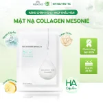 Mặt Nạ Collagen MESONIÉ – Dưỡng Trắng Cấp Ẩm Ngăn Ngừa Lão Hóa Phục Hồi Da