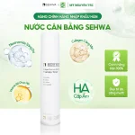 Nước Cân Bằng SEHWA – Dưỡng Trắng Cấp Ẩm Tái Tạo Da Collagen Toner 150ml