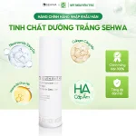 Tinh Chất Dưỡng Trắng SEHWA – Chống Lão Hóa Mờ Nếp Nhăn Cấp Ẩm Collagen 50ml
